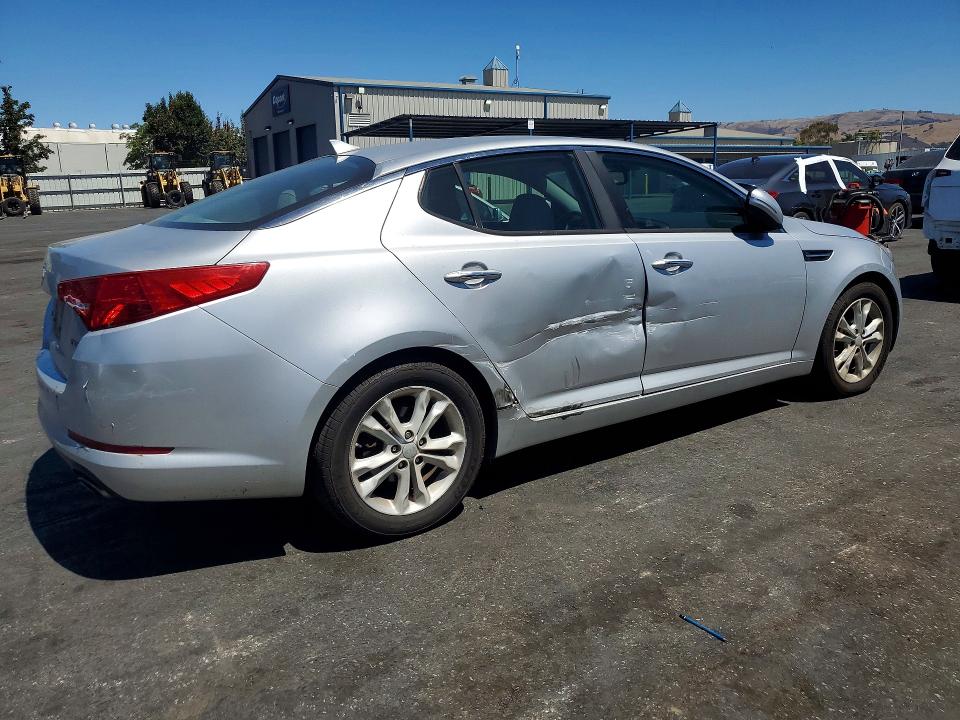 Aukcja sprzedaży 2012 Kia Optima, vin: 5XXGN4A78CG009051, numer aukcji: 63199986