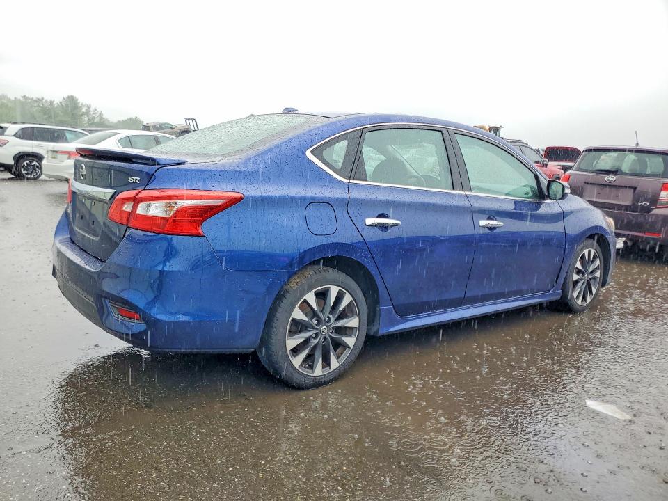 Продажа на аукционе авто 2016 Nissan Sentra, vin: 3N1AB7APXGY222597, номер лота: 60394016