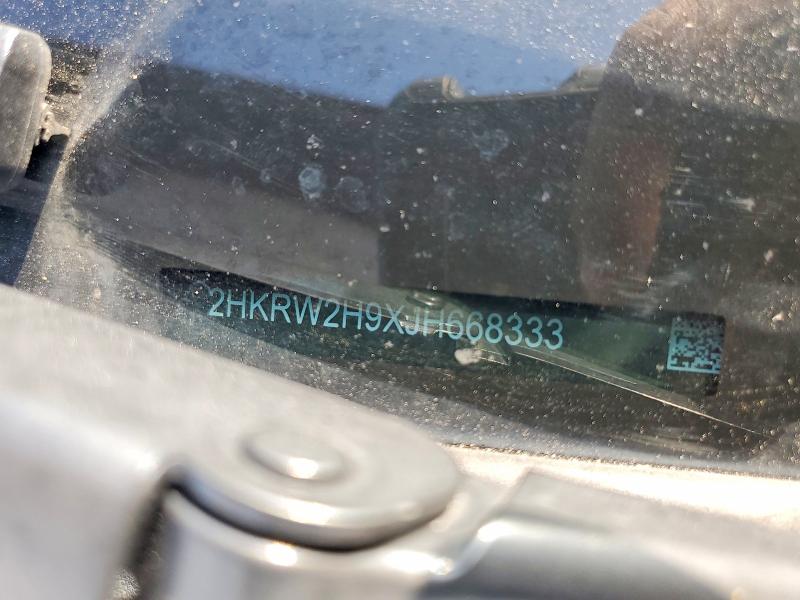 Aukcja sprzedaży 2018 Honda Cr-v, vin: 2HKRW2H9XJH668333, numer aukcji: 60696676