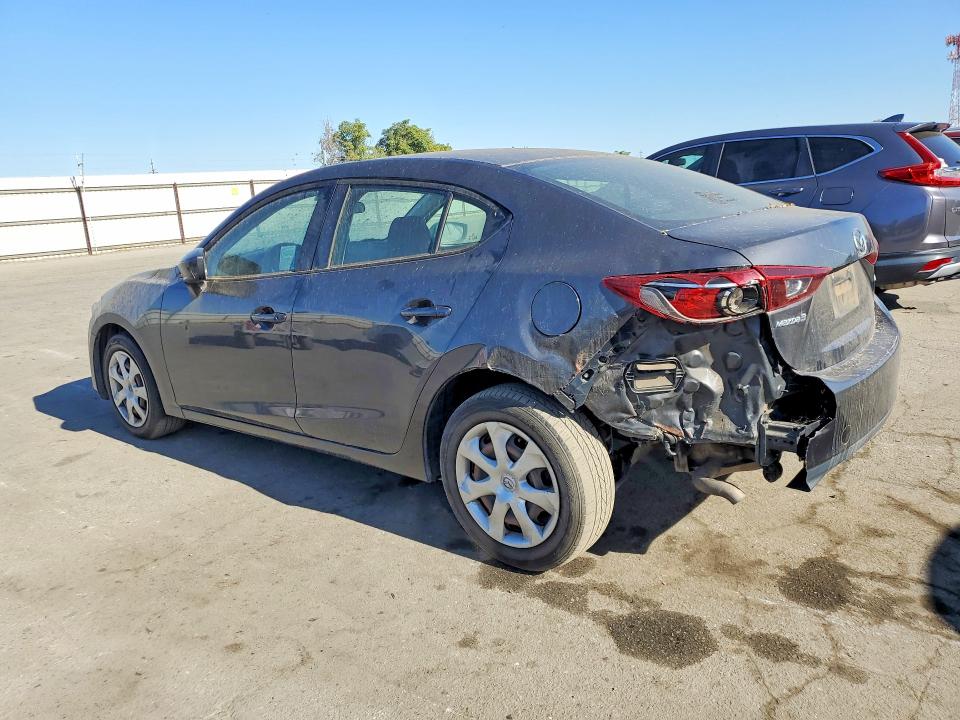 Aukcja sprzedaży 2016 Mazda 3, vin: 3MZBM1T72GM314846, numer aukcji: 61442726