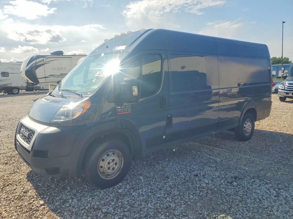 60141896 :رقم المزاد ، 3C6URVJG6KE554483 vin ، 2019 Ram Promaster 3500 مزاد بيع