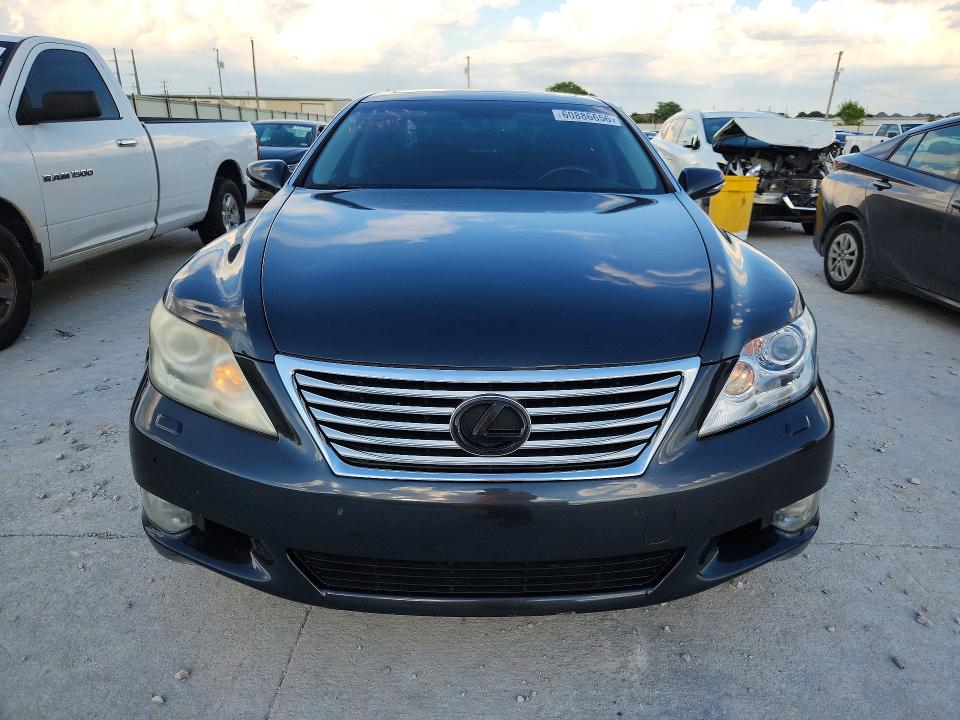 Продаж на аукціоні авто 2010 Lexus Ls, vin: JTHGL1EF3A5041556, номер лоту: 60886656