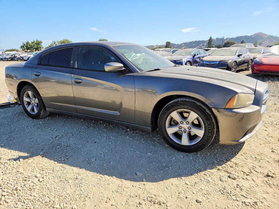 2012 Dodge Charger მანქანა იყიდება აუქციონზე, vin: 2C3CDXBG0CH162834, აუქციონის ნომერი: 60813886