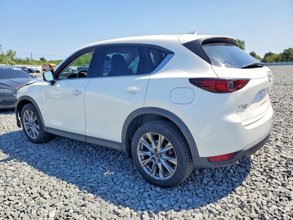 Продажа на аукционе авто 2019 Mazda Cx-5, vin: JM3KFBDM5K0676678, номер лота: 63232686