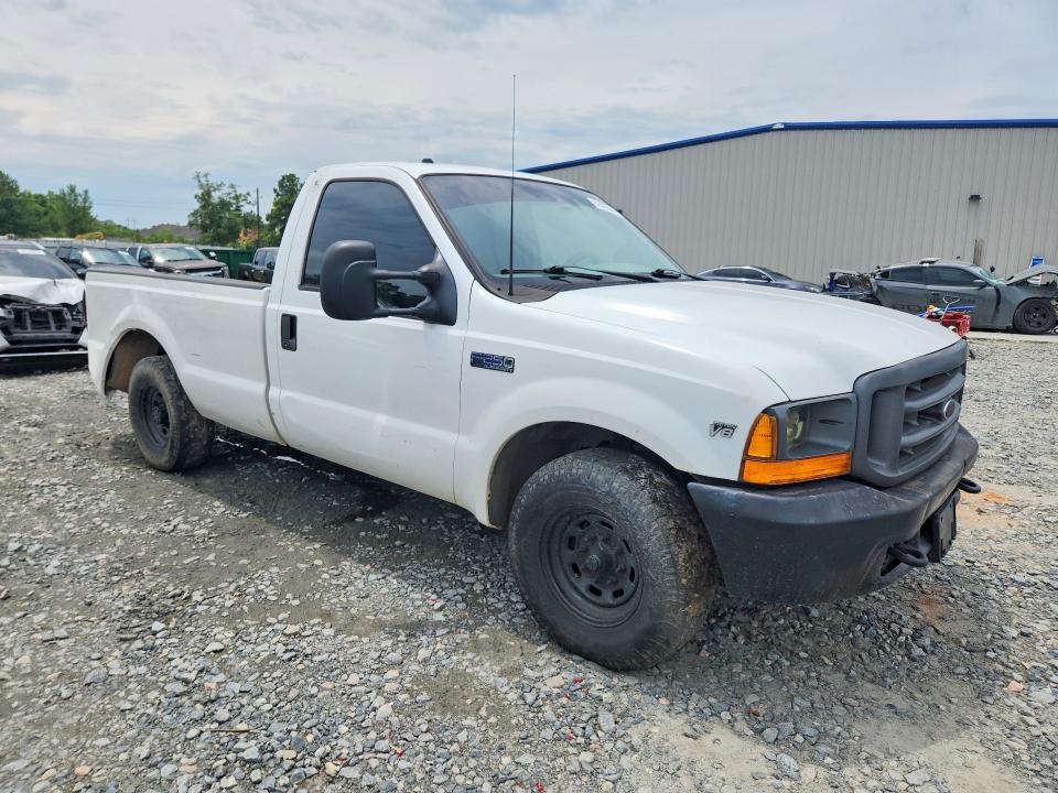 62426556 :رقم المزاد ، 1FTNF20L2YED95470 vin ، 2000 Ford F250 مزاد بيع