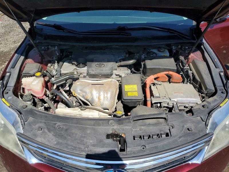 Продажа на аукционе авто 2014 Toyota Avalon Hybrid, vin: 4T1BD1EB4EU019529, номер лота: 62045906