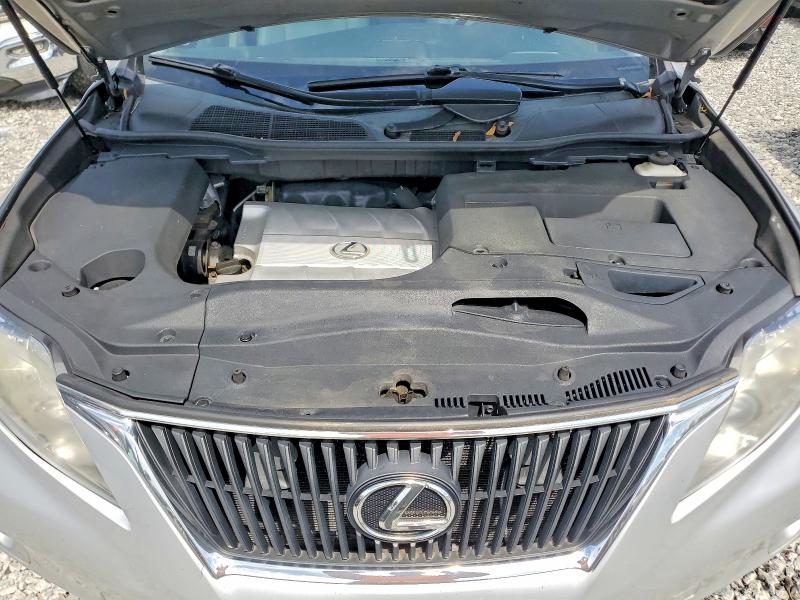 Aukcja sprzedaży 2010 Lexus Rx, vin: 2T2BK1BA5AC056291, numer aukcji: 58412786