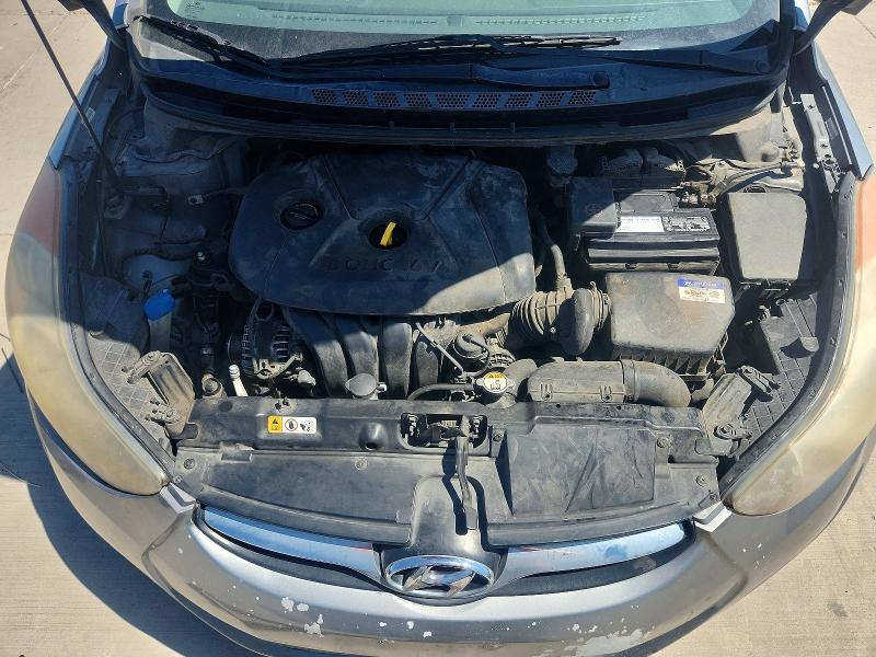 Продаж на аукціоні авто 2013 Hyundai Elantra, vin: KMHDH4AE1DU742249, номер лоту: 62835776