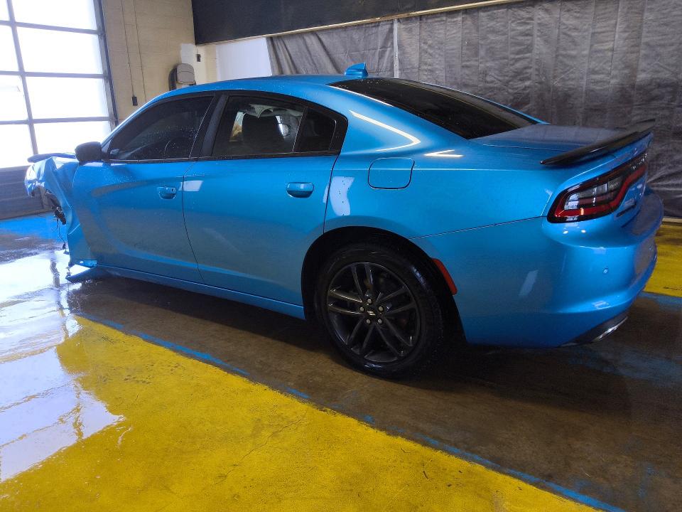 Продажа на аукционе авто 2019 Dodge Charger, vin: 2C3CDXJG4KH511381, номер лота: 60168916