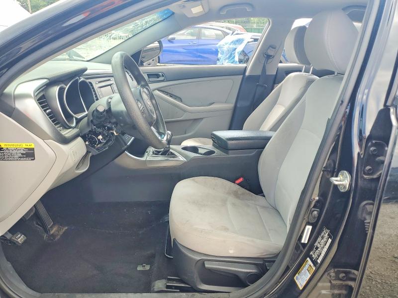 2014 Kia Optima მანქანა იყიდება აუქციონზე, vin: 5XXGM4A73EG328475, აუქციონის ნომერი: 59230356