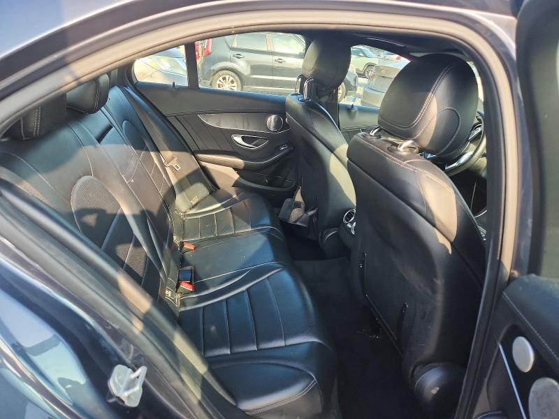 Aukcja sprzedaży 2015 Mercedes-benz C, vin: 55SWF4KB8FU015126, numer aukcji: 58935876