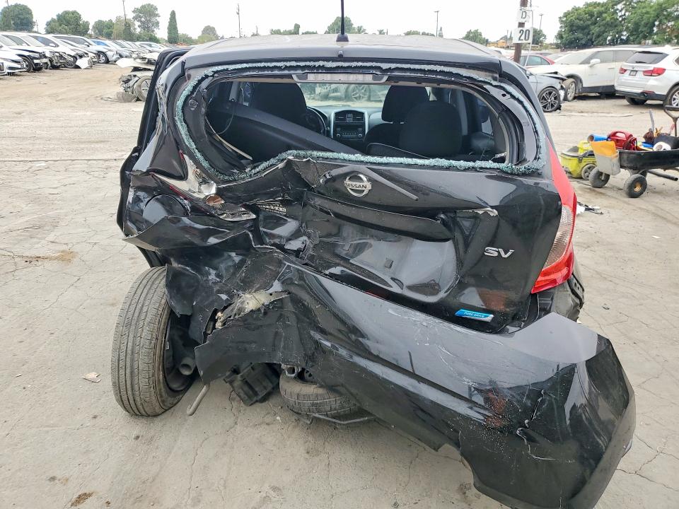 Продажа на аукционе авто 2015 Nissan Versa Note, vin: 3N1CE2CP0FL409391, номер лота: 61637556