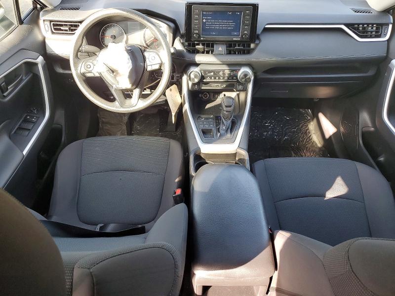 59249456 :رقم المزاد ، 2T3F1RFV9MW192955 vin ، 2021 Toyota Rav4 مزاد بيع