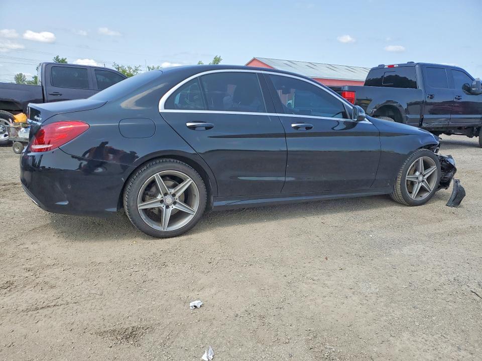 Продаж на аукціоні авто 2017 Mercedes-benz C, vin: 55SWF4KB5HU190033, номер лоту: 62181146