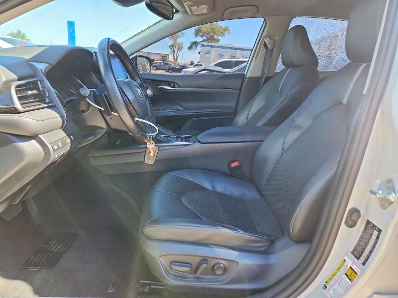 62332166 :رقم المزاد ، 4T1K61AK4PU128673 vin ، 2023 Toyota Camry مزاد بيع