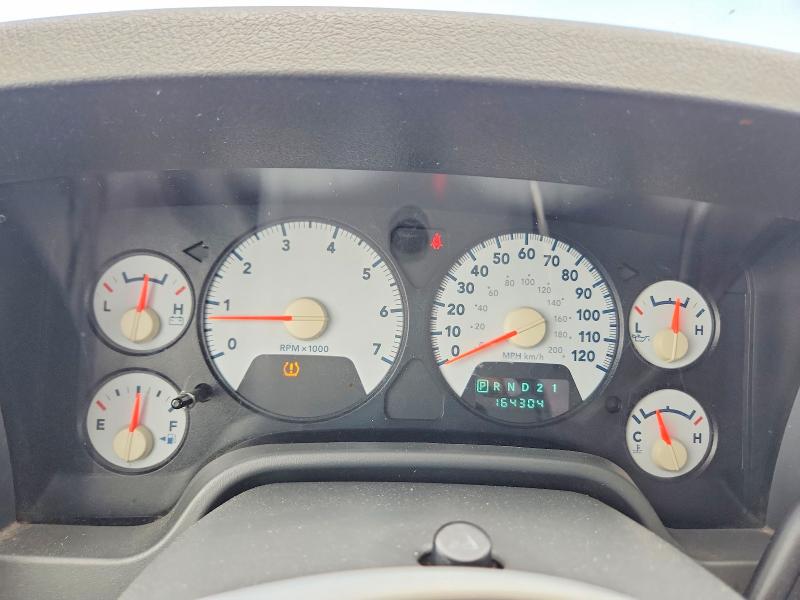 2008 Dodge Ram 1500 მანქანა იყიდება აუქციონზე, vin: 1D7HA16K08J241910, აუქციონის ნომერი: 62771086