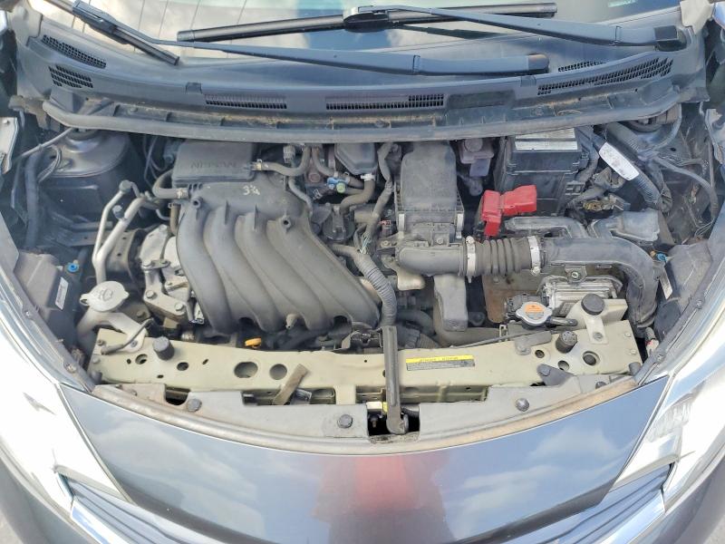 Продажа на аукционе авто 2016 Nissan Versa Note, vin: 3N1CE2CP4GL387185, номер лота: 61932176