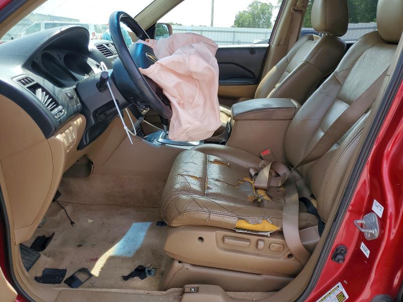 Продажа на аукционе авто 2006 Acura Mdx, vin: 2HNYD18936H530638, номер лота: 60997256