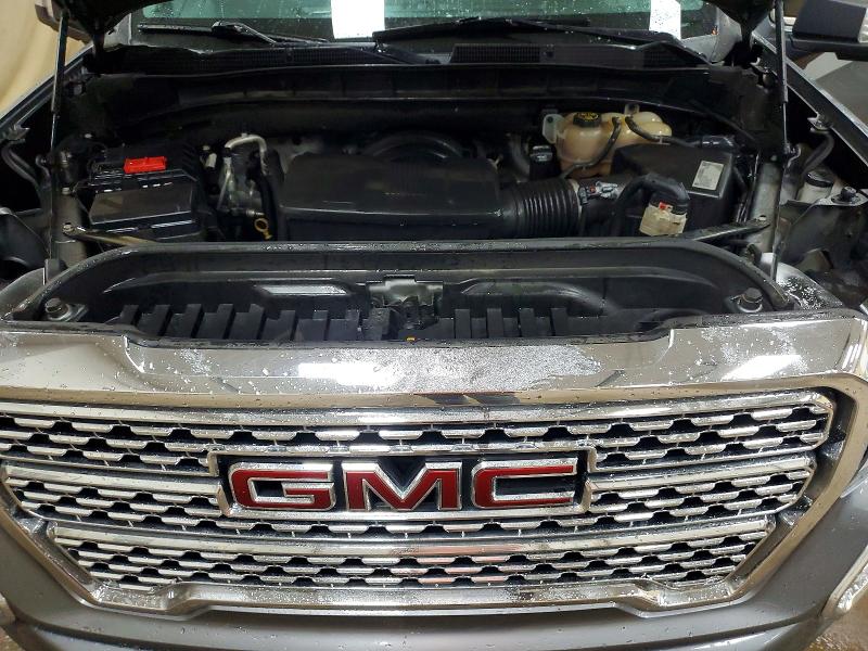 Auction sale of the 2019 Gmc Sierra, vin: 3GTU9FED2KG291993, lot number: 62117856