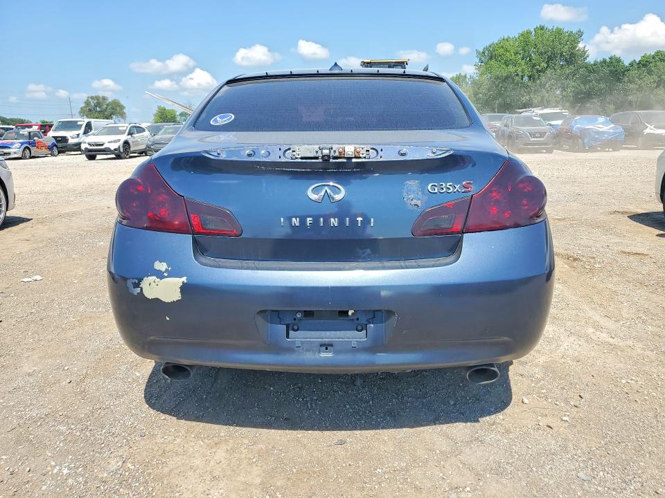 Продаж на аукціоні авто 2008 Infiniti G35, vin: JNKBV61F98M266927, номер лоту: 58709106