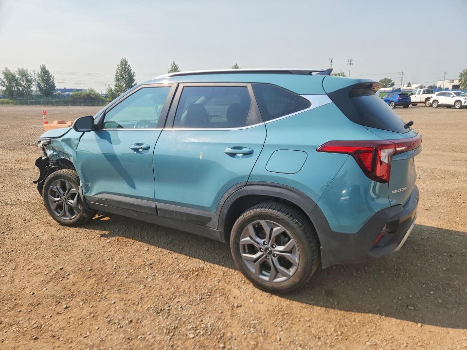 62221426 :رقم المزاد ، KNDEUCAA9R7485102 vin ، 2024 Kia Seltos مزاد بيع