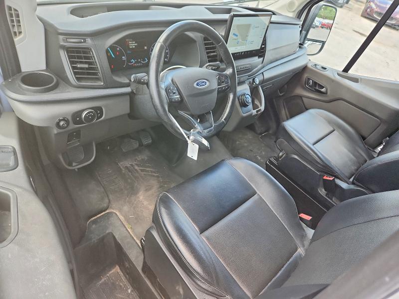 Aukcja sprzedaży 2022 Ford Transit, vin: 1FTBW9CK4NKA13063, numer aukcji: 85452265