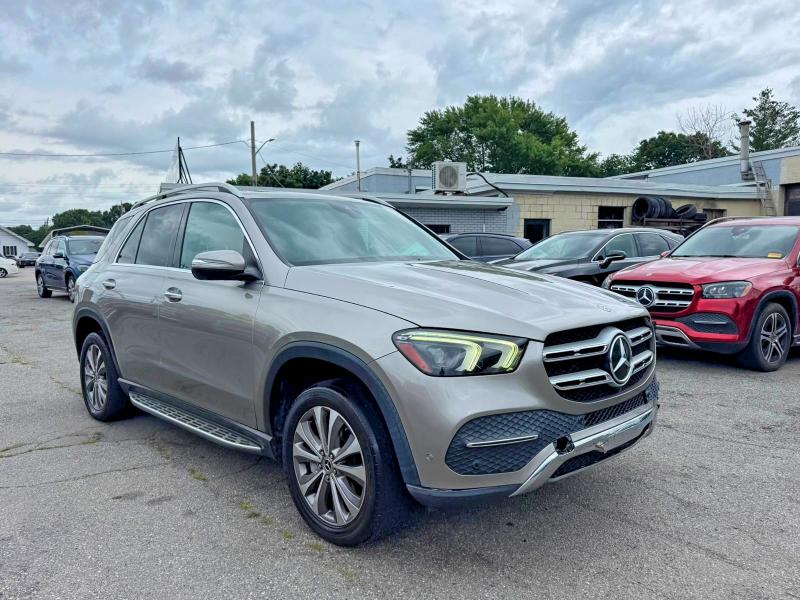 Продаж на аукціоні авто 2020 Mercedes-benz Gle, vin: 4JGFB4KB9LA061254, номер лоту: 63390306