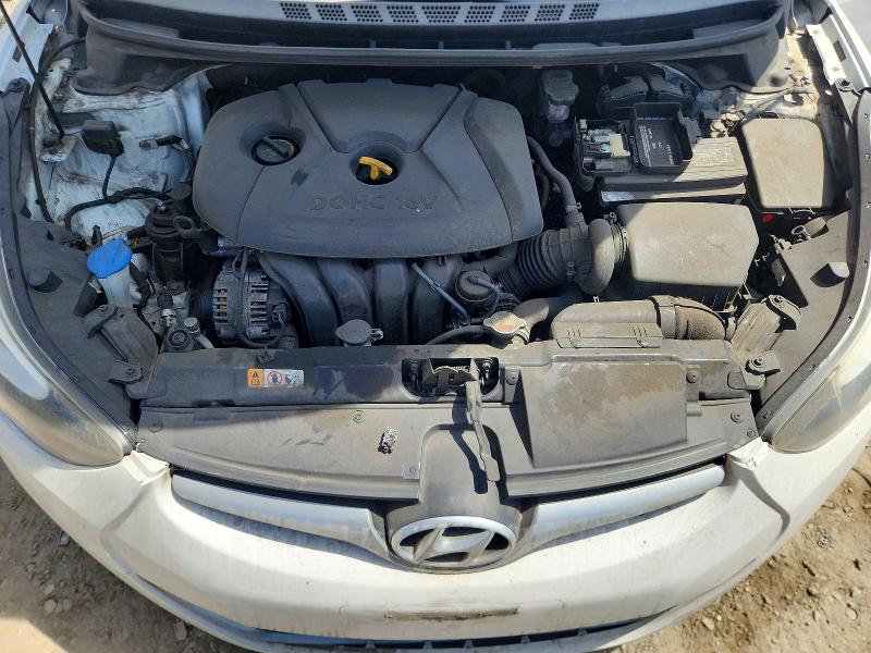 2016 Hyundai Elantra მანქანა იყიდება აუქციონზე, vin: 5NPDH4AE5GH707751, აუქციონის ნომერი: 61724056