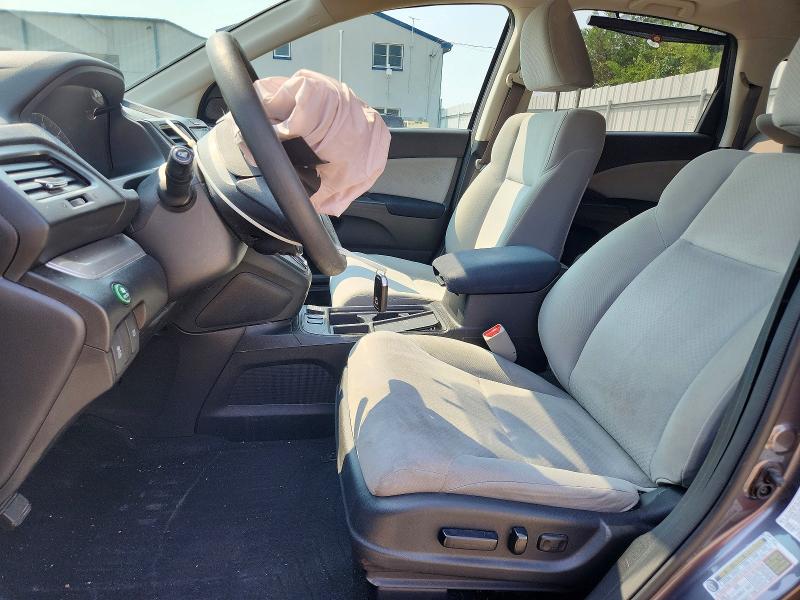 62399776 :رقم المزاد ، 2HKRM4H54FH706001 vin ، 2015 Honda Cr-v مزاد بيع