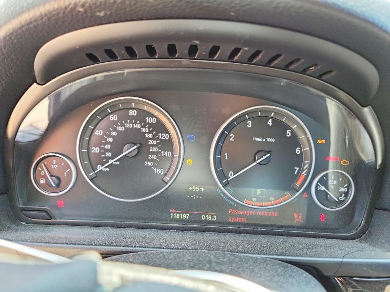 Aukcja sprzedaży 2012 Bmw 528, vin: WBAXG5C52CDX03673, numer aukcji: 63520396