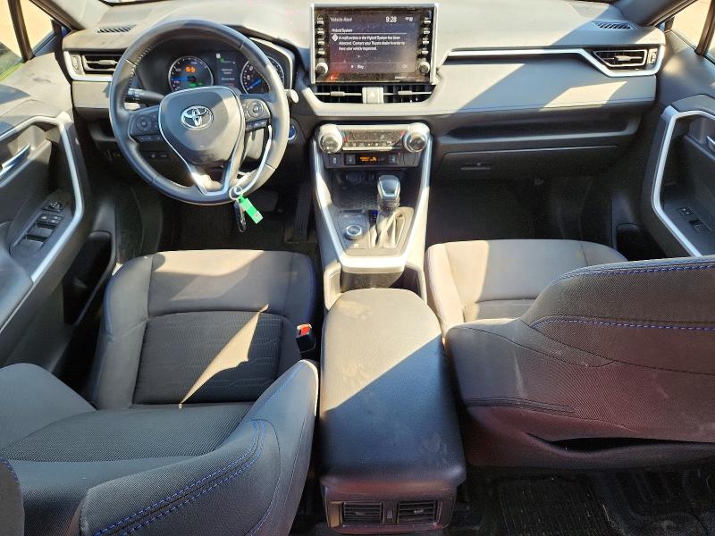 Продажа на аукционе авто 2022 Toyota Rav4, vin: JTM16RFV4ND050605, номер лота: 60507926