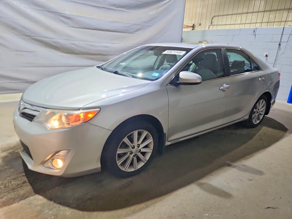2012 Toyota Camry მანქანა იყიდება აუქციონზე, vin: 4T1BF1FK0CU136966, აუქციონის ნომერი: 60621546