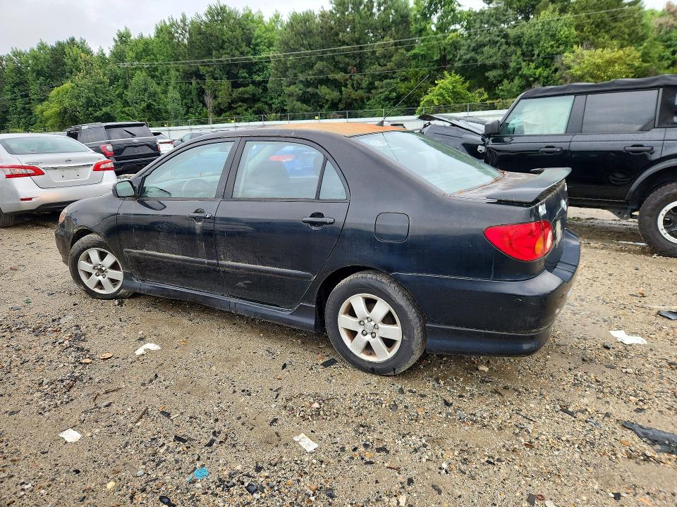 Продажа на аукционе авто 2004 Toyota Corolla, vin: 2T1BR32E94C225506, номер лота: 60118006