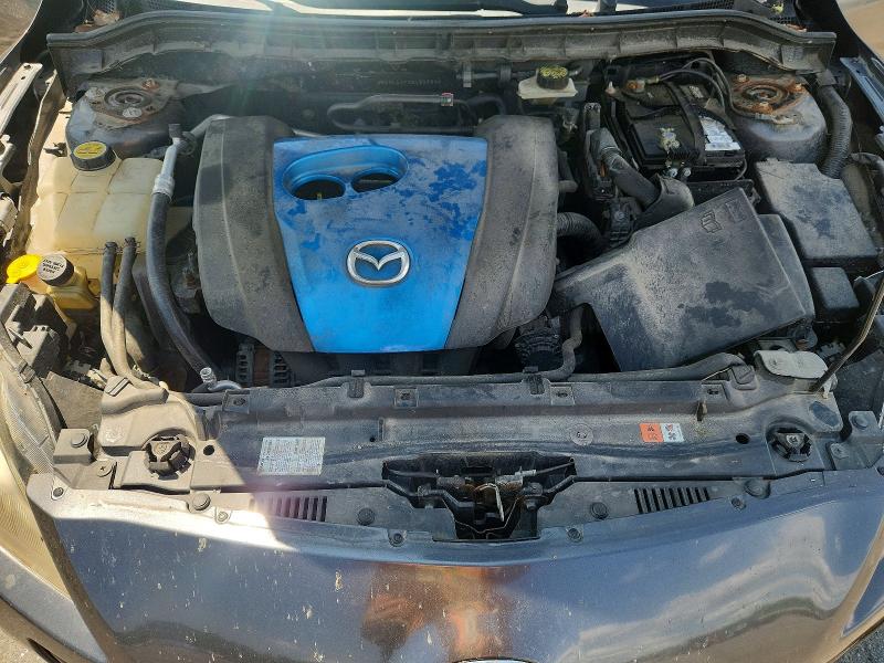 Aukcja sprzedaży 2013 Mazda 3, vin: JM1BL1WP2D1816301, numer aukcji: 62360546