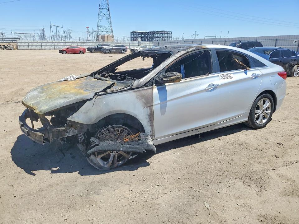 Auction sale of the 2011 Hyundai Sonata, vin: 5NPEC4AB1BH294695, lot number: 62990636