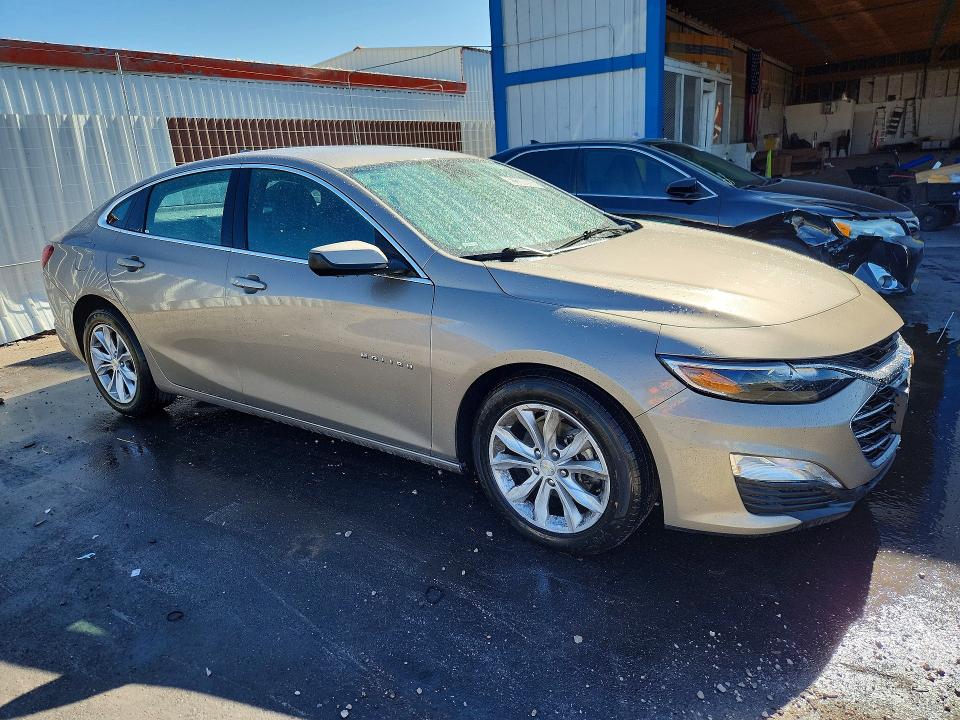 Продаж на аукціоні авто 2023 Chevrolet Malibu, vin: 1G1ZD5STXPF133199, номер лоту: 63380966