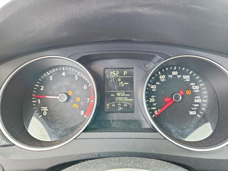 60671166 :رقم المزاد ، 3VW267AJ2GM359295 vin ، 2016 Volkswagen Jetta مزاد بيع