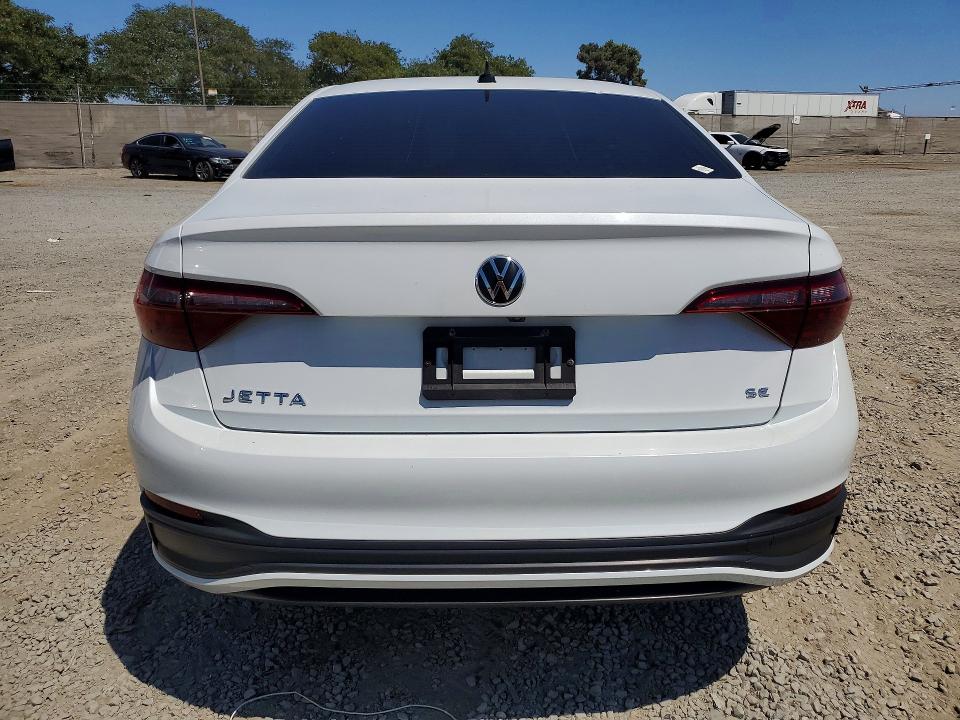 Продаж на аукціоні авто 2023 Volkswagen Jetta, vin: 3VW7M7BUXPM061999, номер лоту: 61807526