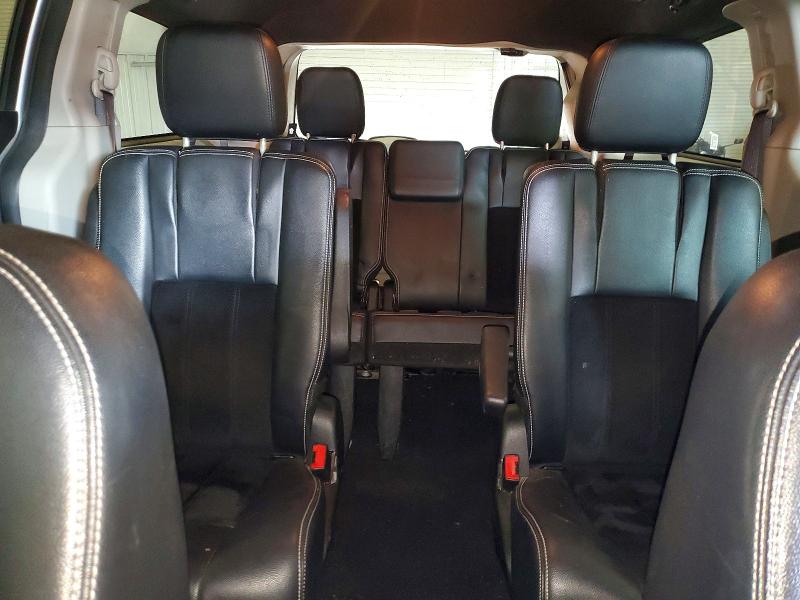 Продажа на аукционе авто 2017 Dodge Grand Caravan, vin: 2C4RDGCG2HR842322, номер лота: 63026826