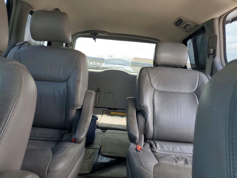Aukcja sprzedaży 2005 Toyota Sienna, vin: 5TDZA22C55S259143, numer aukcji: 61733906