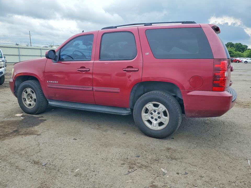 61878656 :رقم المزاد ، 1GNFC13J97R195895 vin ، 2007 Chevrolet Tahoe مزاد بيع