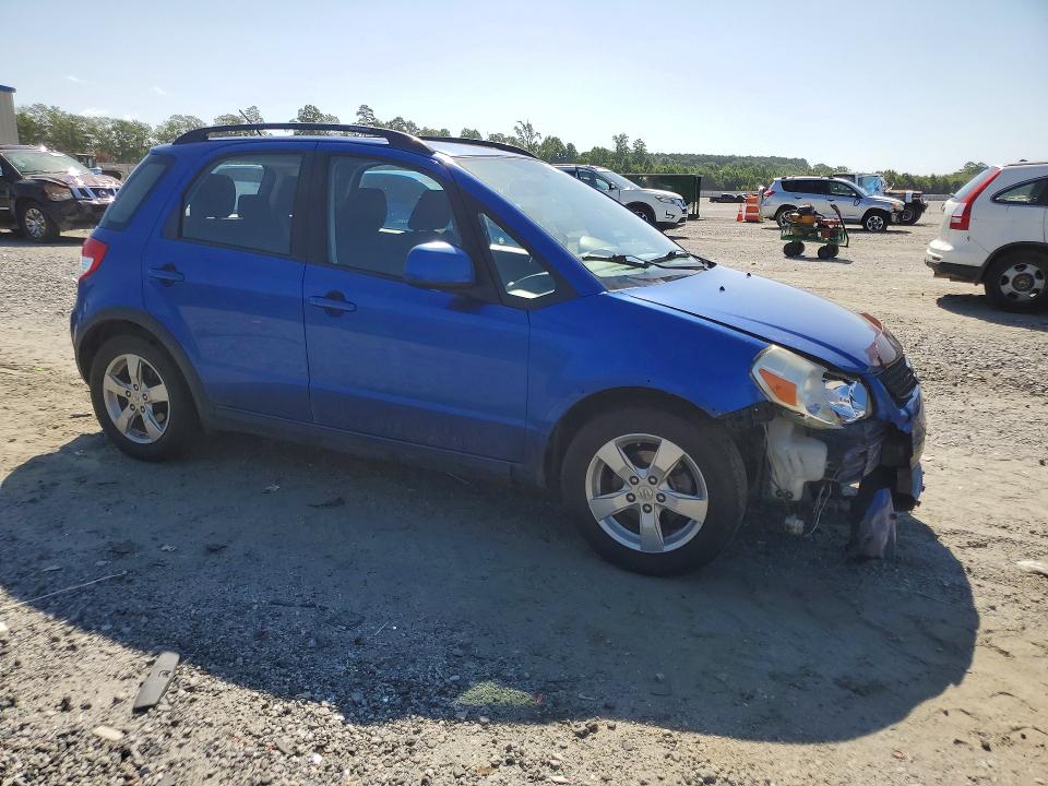 Продаж на аукціоні авто 2012 Suzuki Sx4, vin: JS2YB5A36C6300913, номер лоту: 61725506