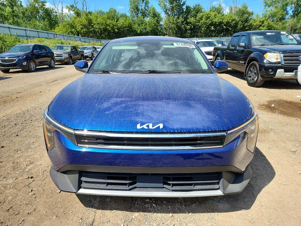Aukcja sprzedaży 2025 Kia K4, vin: 3KPFU4DE0SE030945, numer aukcji: 61769786