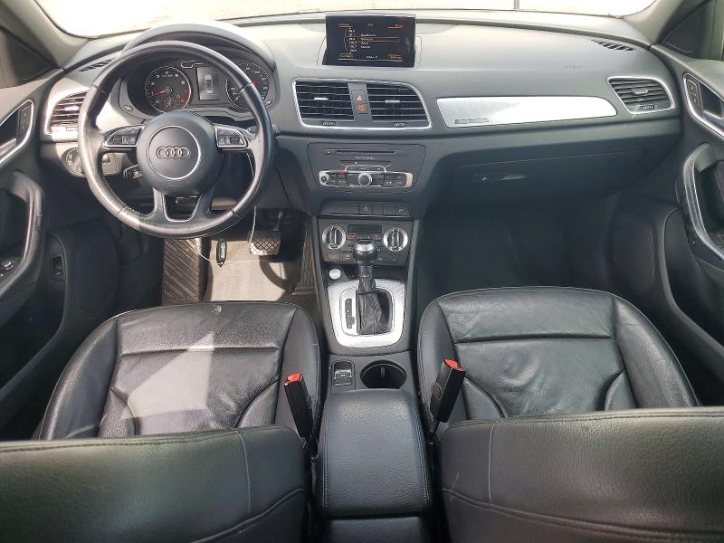 Aukcja sprzedaży 2015 Audi Q3, vin: WA1EFCFS4FR011998, numer aukcji: 61016246