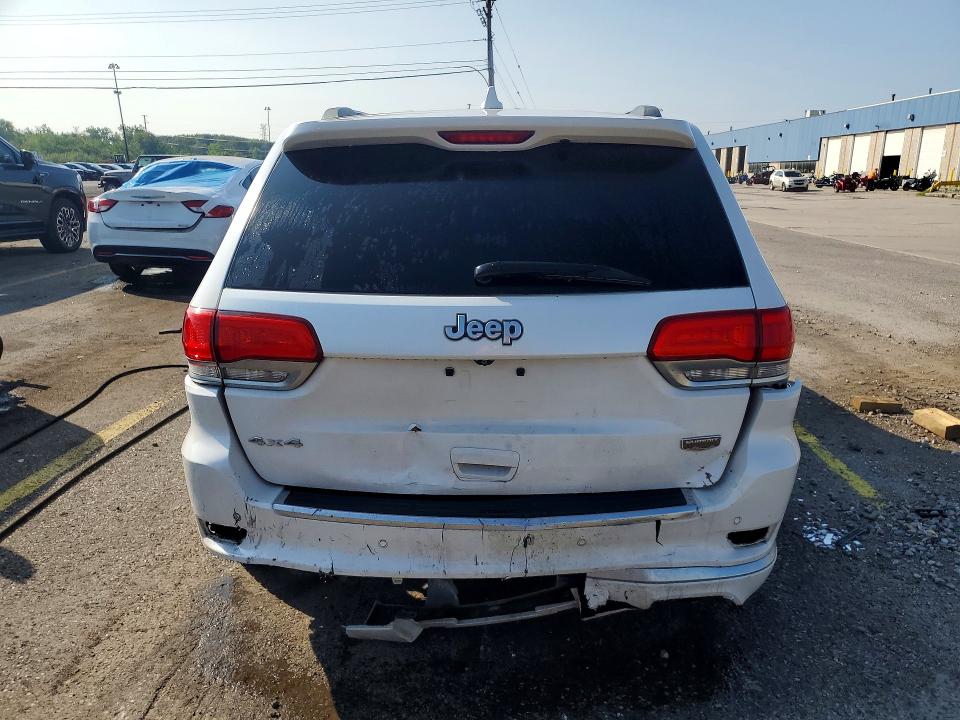 2018 Jeep Grand Cherokee მანქანა იყიდება აუქციონზე, vin: 1C4RJFJT8JC102808, აუქციონის ნომერი: 60069326
