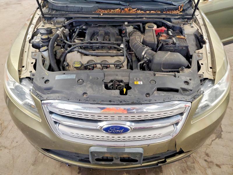 63353426 :رقم المزاد ، 1FAHP2EW2CG108919 vin ، 2012 Ford Taurus مزاد بيع