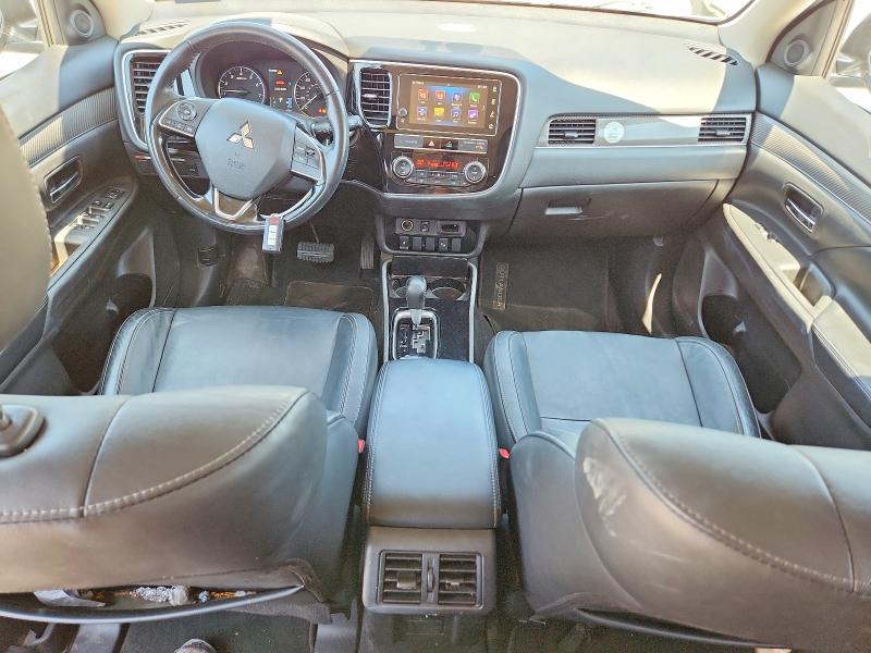Aukcja sprzedaży 2019 Mitsubishi Outlander, vin: JA4AZ3A35KZ038871, numer aukcji: 63395676