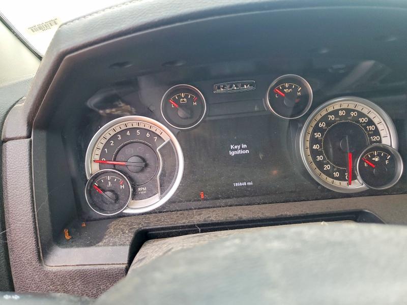 Aukcja sprzedaży 2014 Ram 1500, vin: 1C6RR7MT3ES277285, numer aukcji: 61139396