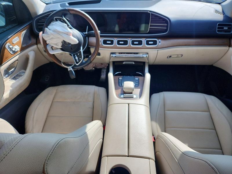 2022 Mercedes-benz Gls მანქანა იყიდება აუქციონზე, vin: 4JGFF5KE8NA626214, აუქციონის ნომერი: 62622626