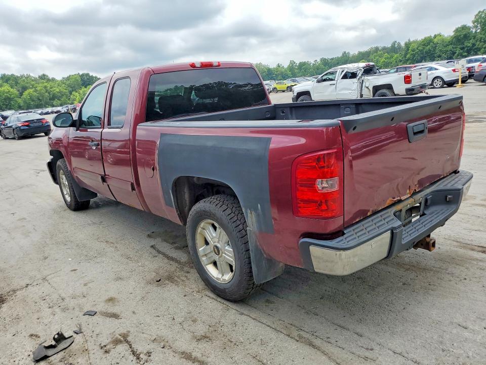 2013 Chevrolet Silverado მანქანა იყიდება აუქციონზე, vin: 1GCRKSE77DZ410105, აუქციონის ნომერი: 59351886